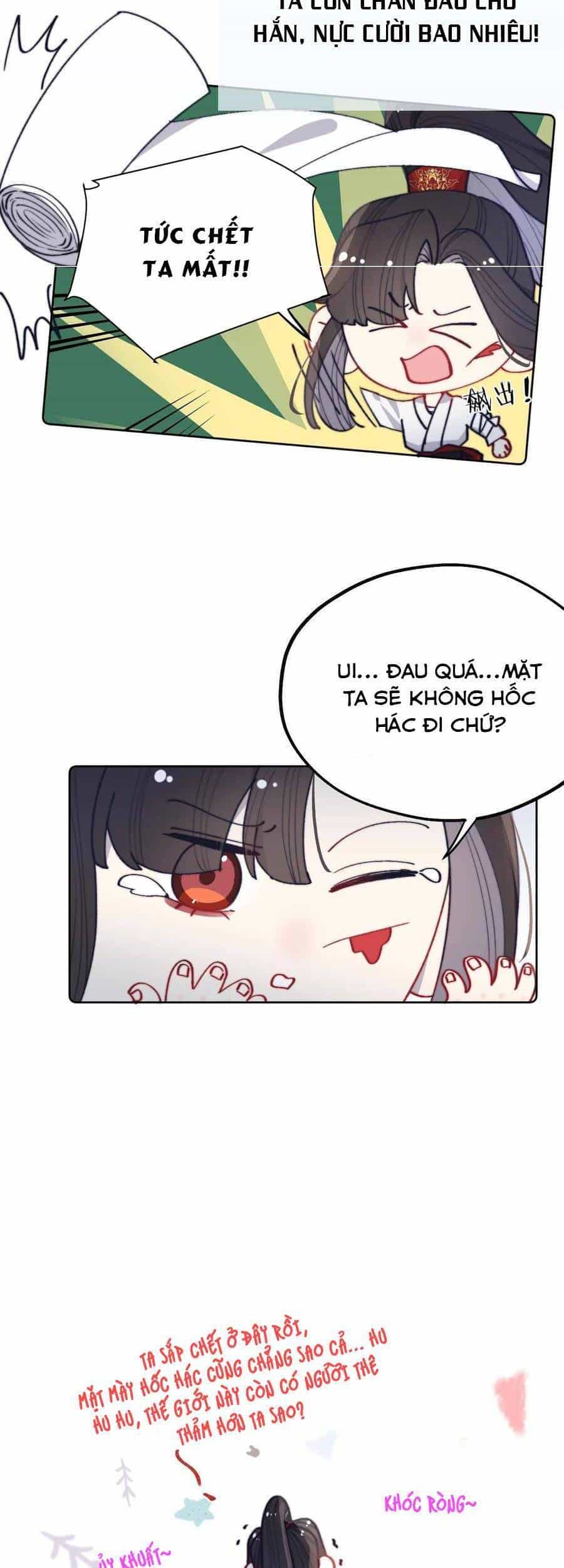 Quân Nhan Tựa Hoa Đào - Chương 43 - ảnh 9