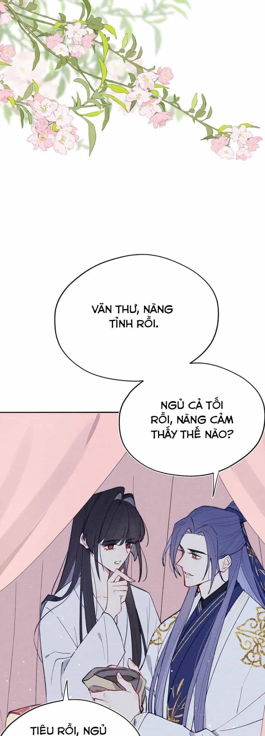 Quân Nhan Tựa Hoa Đào - Chương 44 - ảnh 16