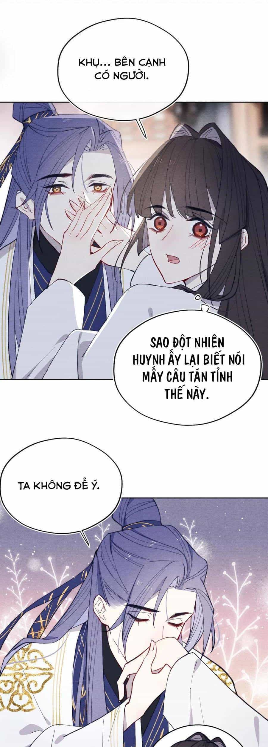 Quân Nhan Tựa Hoa Đào - Chương 44 - ảnh 23