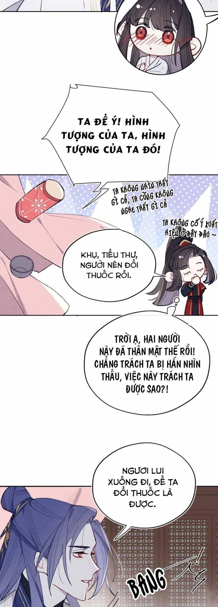 Quân Nhan Tựa Hoa Đào - Chương 44 - ảnh 24