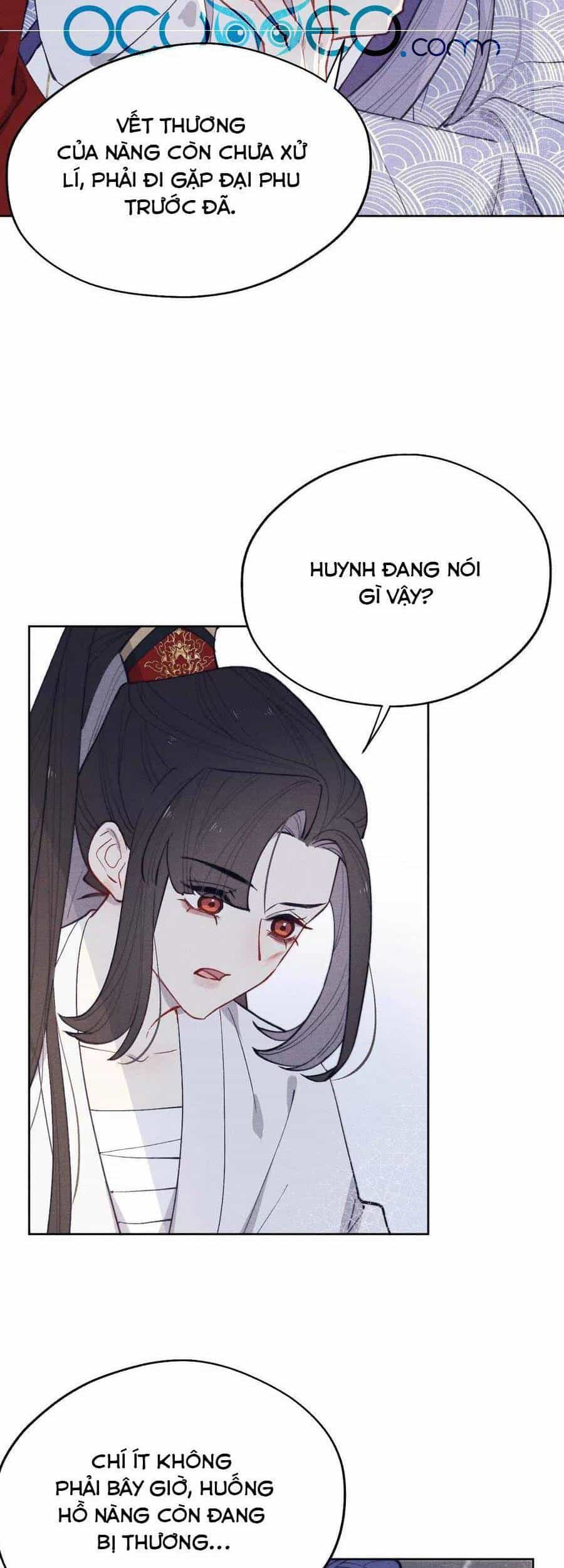 Quân Nhan Tựa Hoa Đào - Chương 44 - ảnh 3