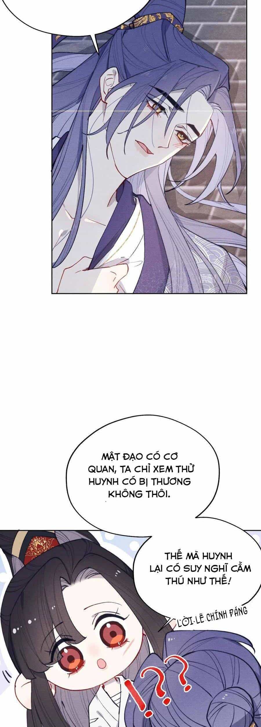Quân Nhan Tựa Hoa Đào - Chương 44 - ảnh 4
