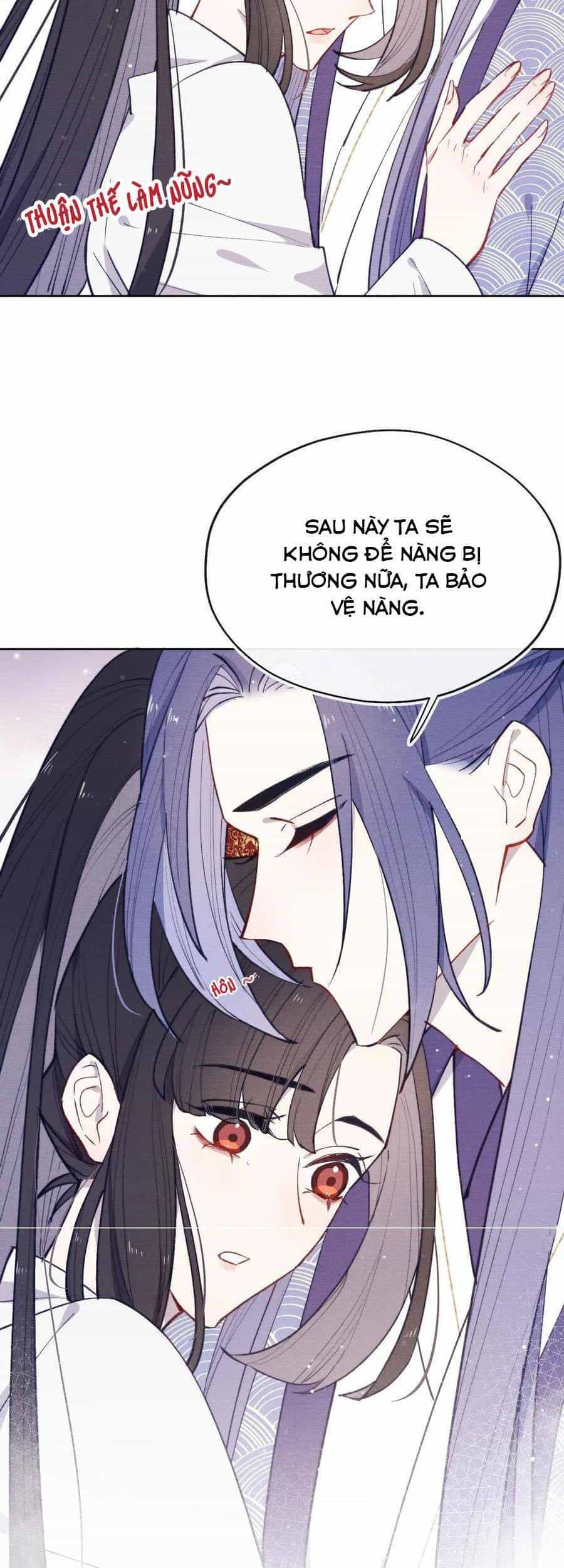 Quân Nhan Tựa Hoa Đào - Chương 44 - ảnh 8