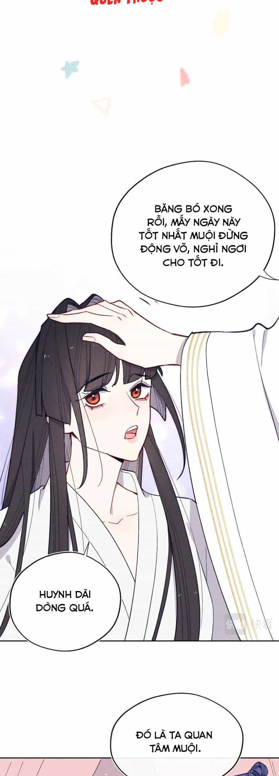 Quân Nhan Tựa Hoa Đào - Chương 45 - ảnh 13