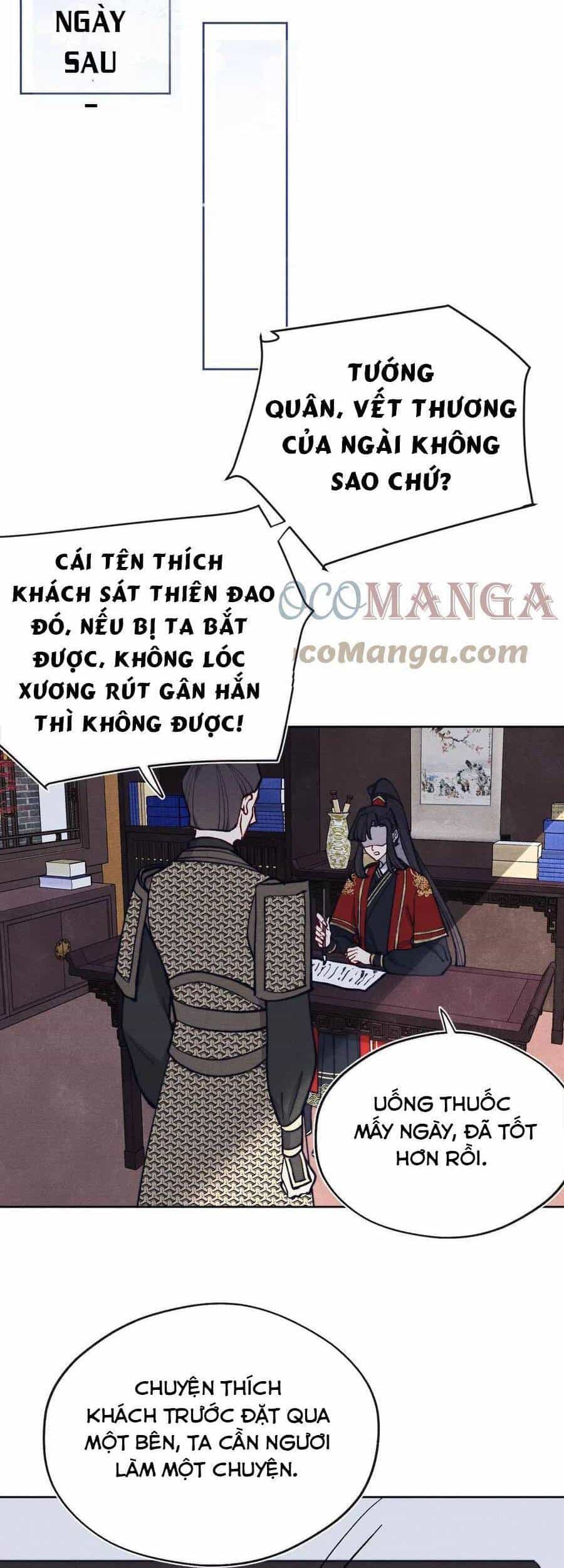 Quân Nhan Tựa Hoa Đào - Chương 45 - ảnh 25