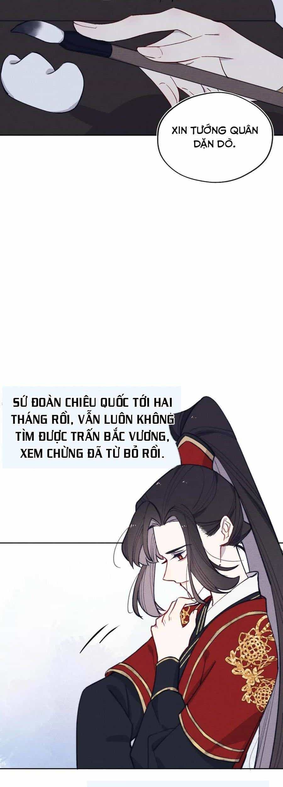 Quân Nhan Tựa Hoa Đào - Chương 45 - ảnh 26