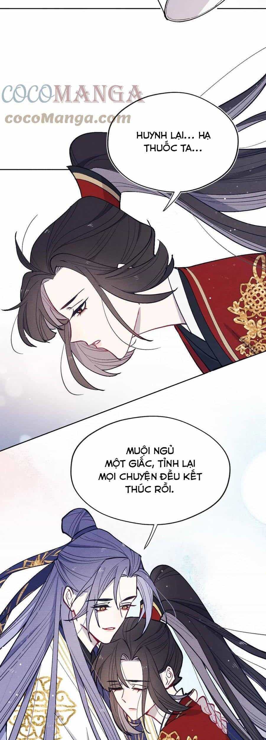 Quân Nhan Tựa Hoa Đào - Chương 45 - ảnh 36