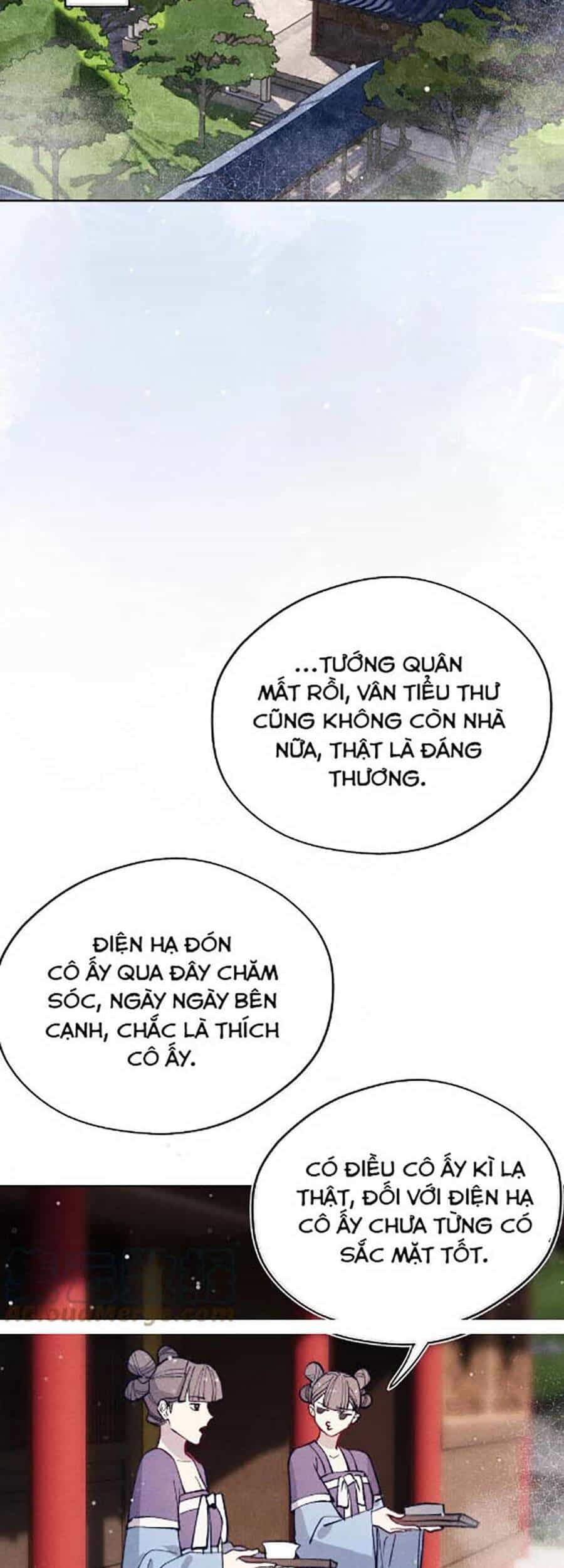 Quân Nhan Tựa Hoa Đào - Chương 46 - ảnh 20