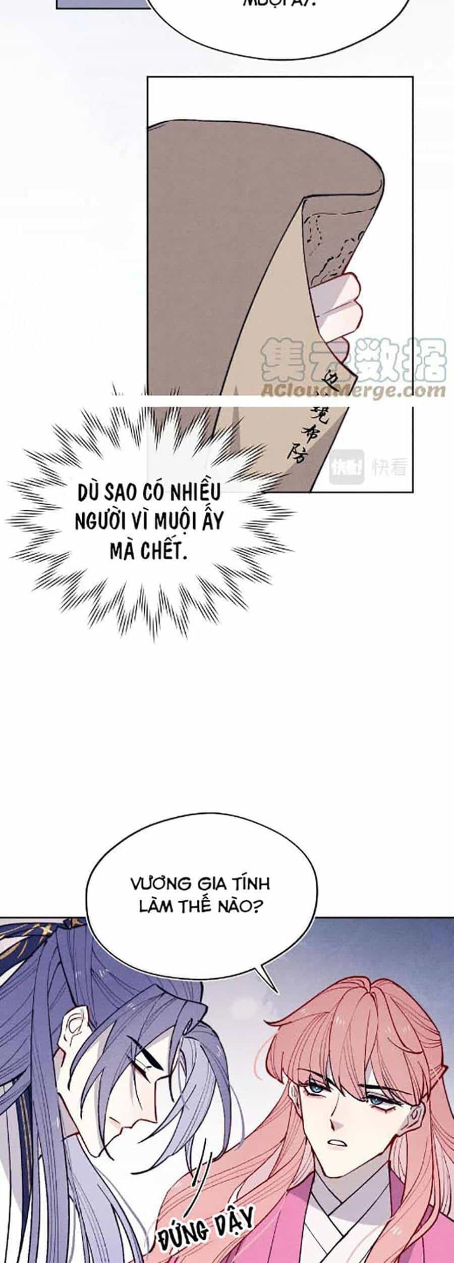 Quân Nhan Tựa Hoa Đào - Chương 46 - ảnh 4