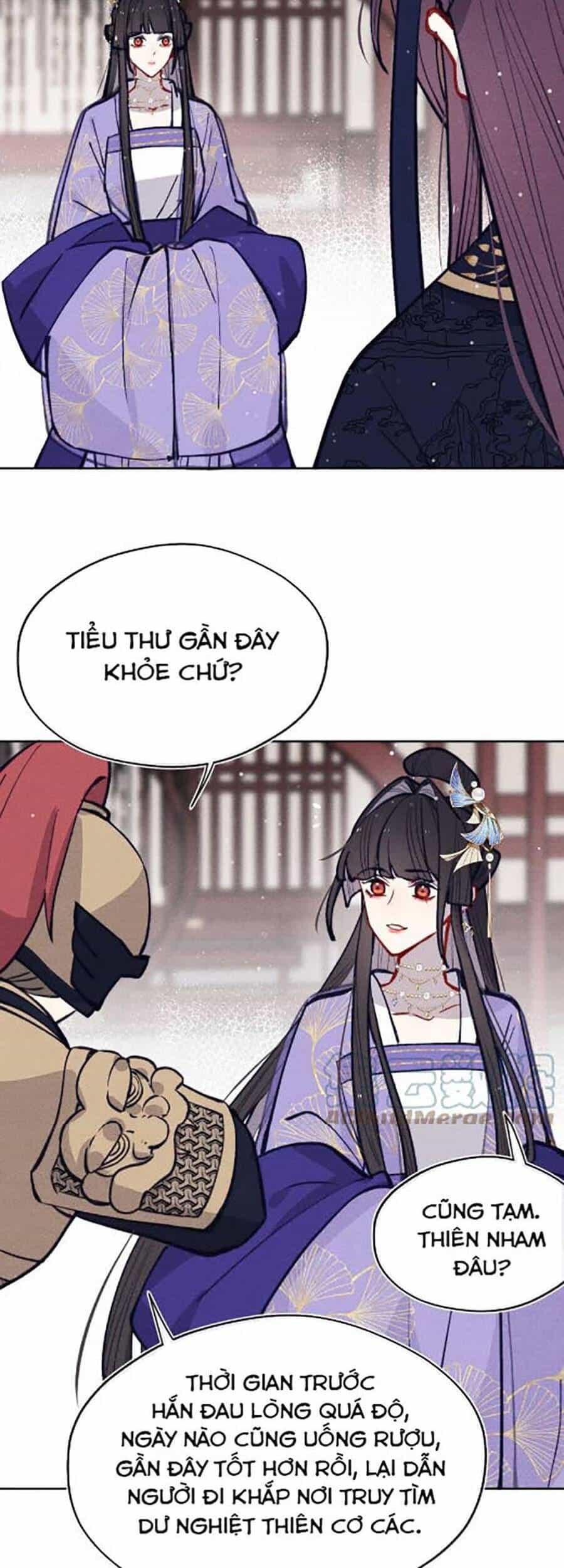 Quân Nhan Tựa Hoa Đào - Chương 47 - ảnh 18