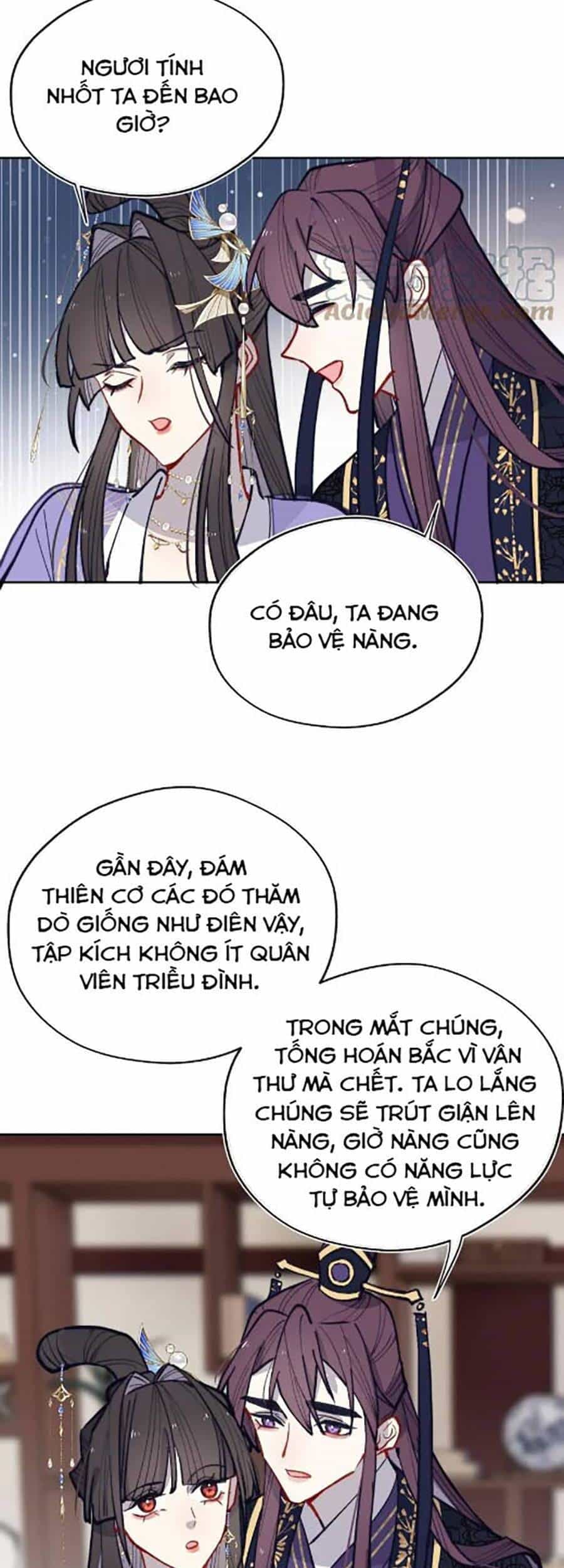 Quân Nhan Tựa Hoa Đào - Chương 47 - ảnh 23