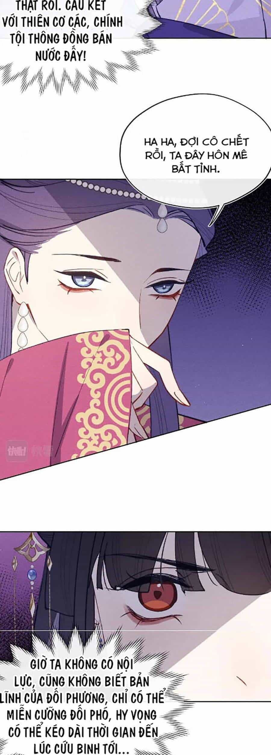 Quân Nhan Tựa Hoa Đào - Chương 48 - ảnh 24