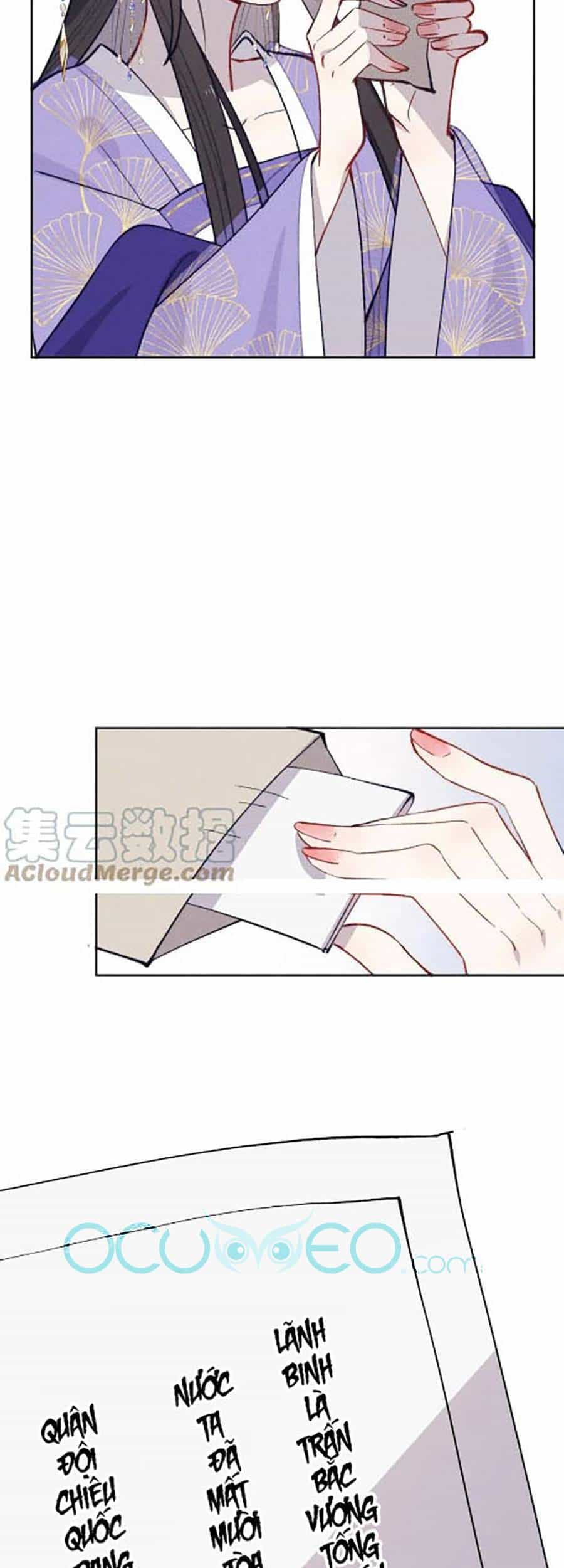 Quân Nhan Tựa Hoa Đào - Chương 48 - ảnh 6