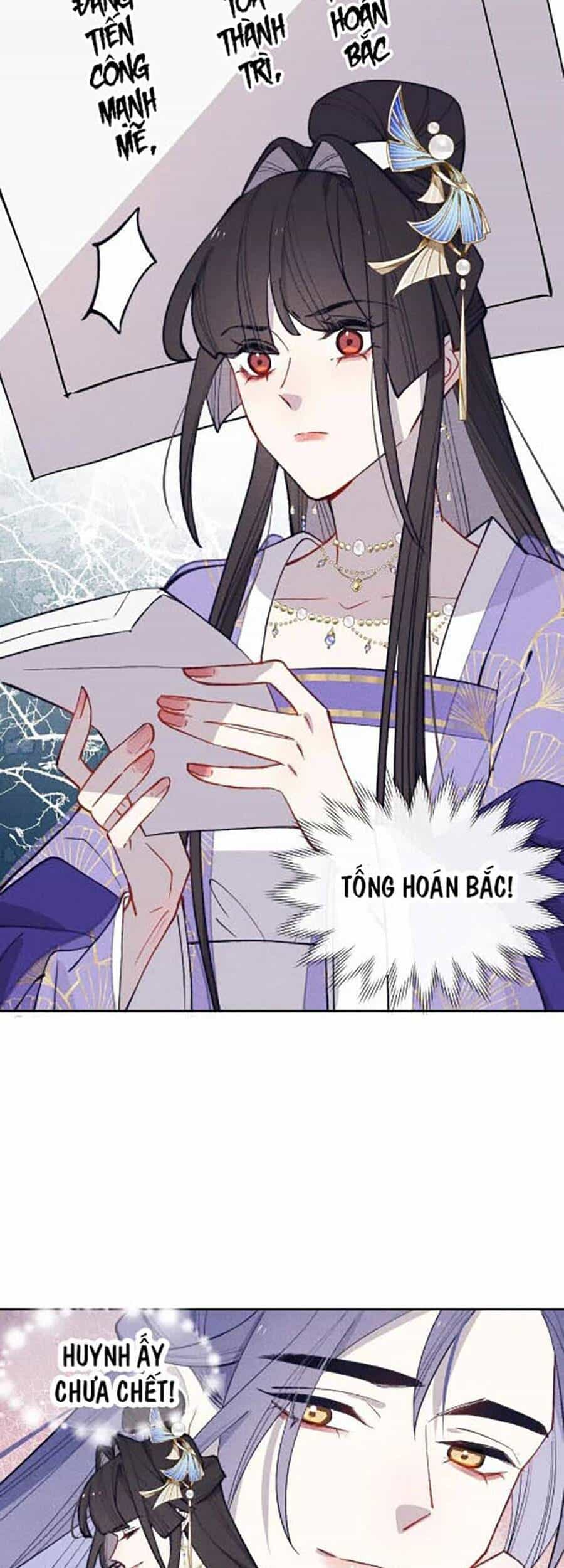 Quân Nhan Tựa Hoa Đào - Chương 48 - ảnh 7