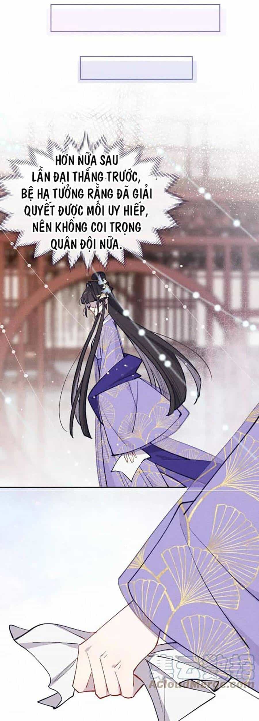 Quân Nhan Tựa Hoa Đào - Chương 48 - ảnh 9
