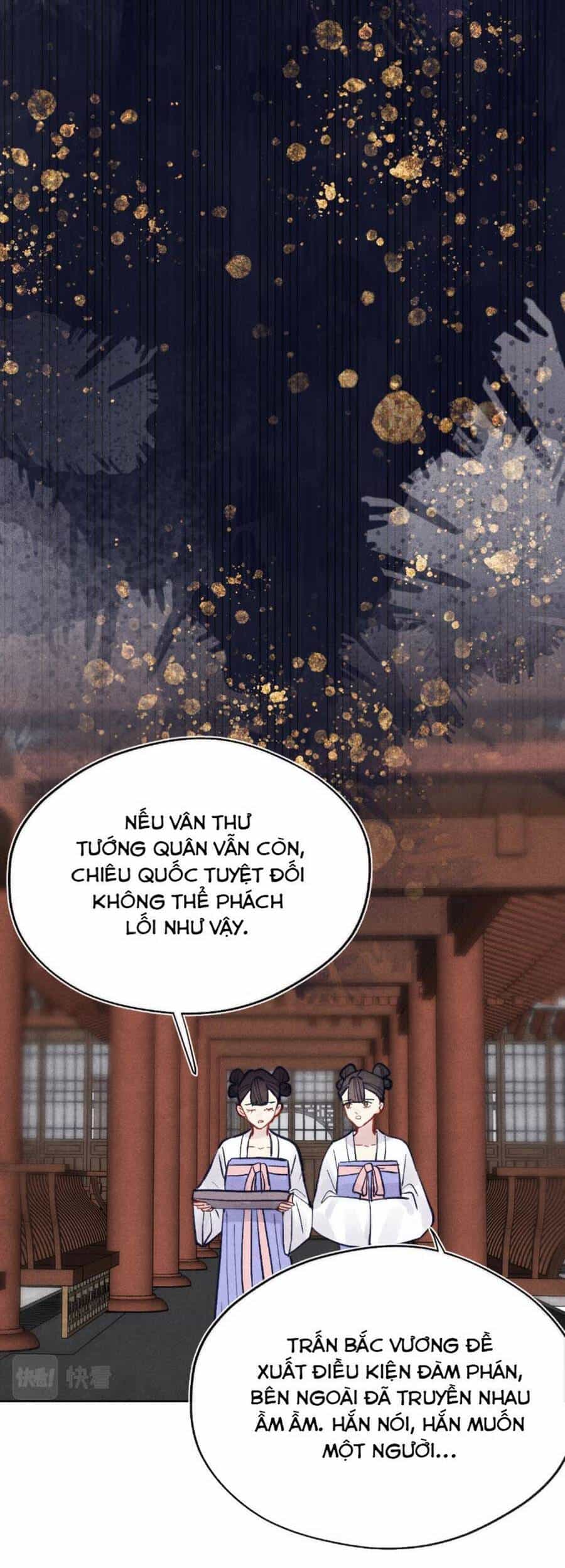 Quân Nhan Tựa Hoa Đào - Chương 49 - ảnh 19