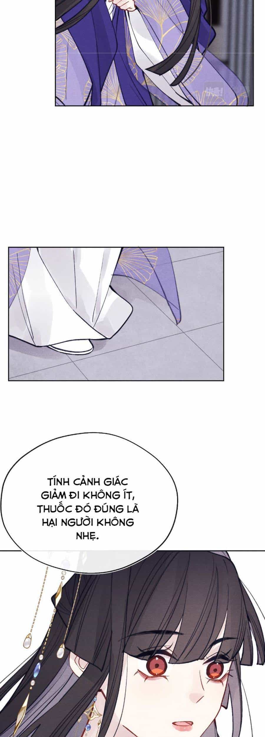 Quân Nhan Tựa Hoa Đào - Chương 49 - ảnh 32