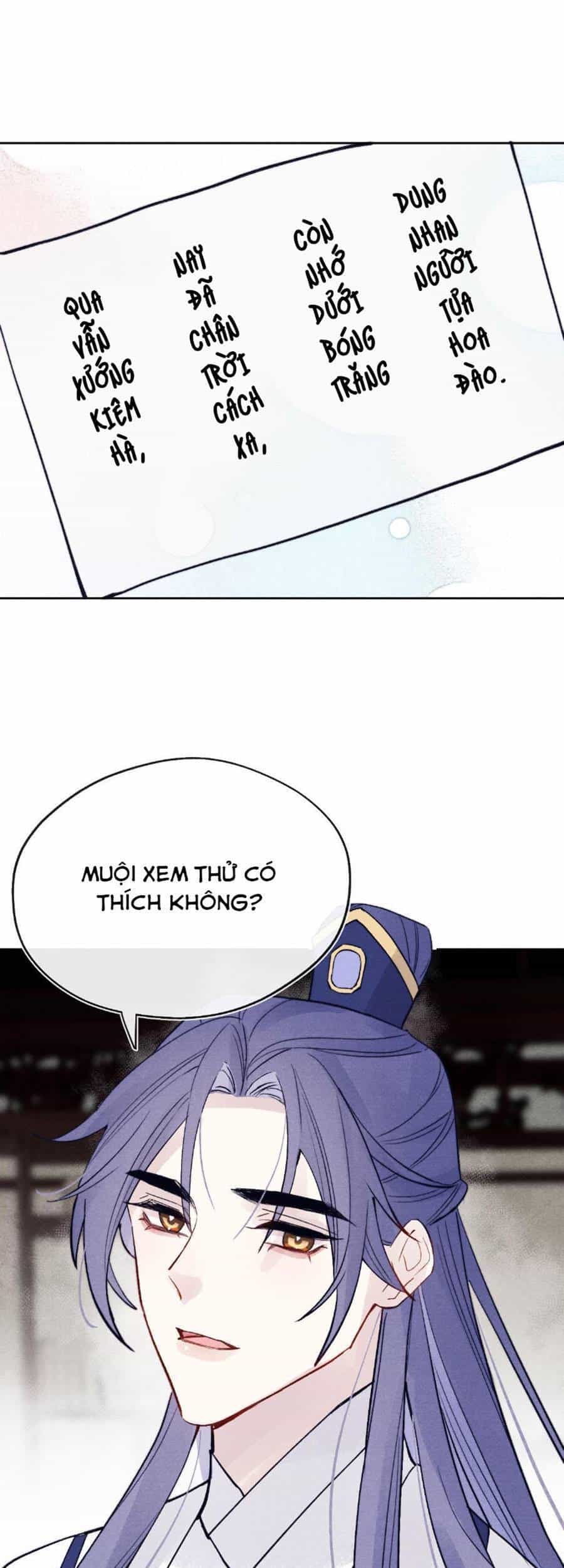 Quân Nhan Tựa Hoa Đào - Chương 49 - ảnh 35