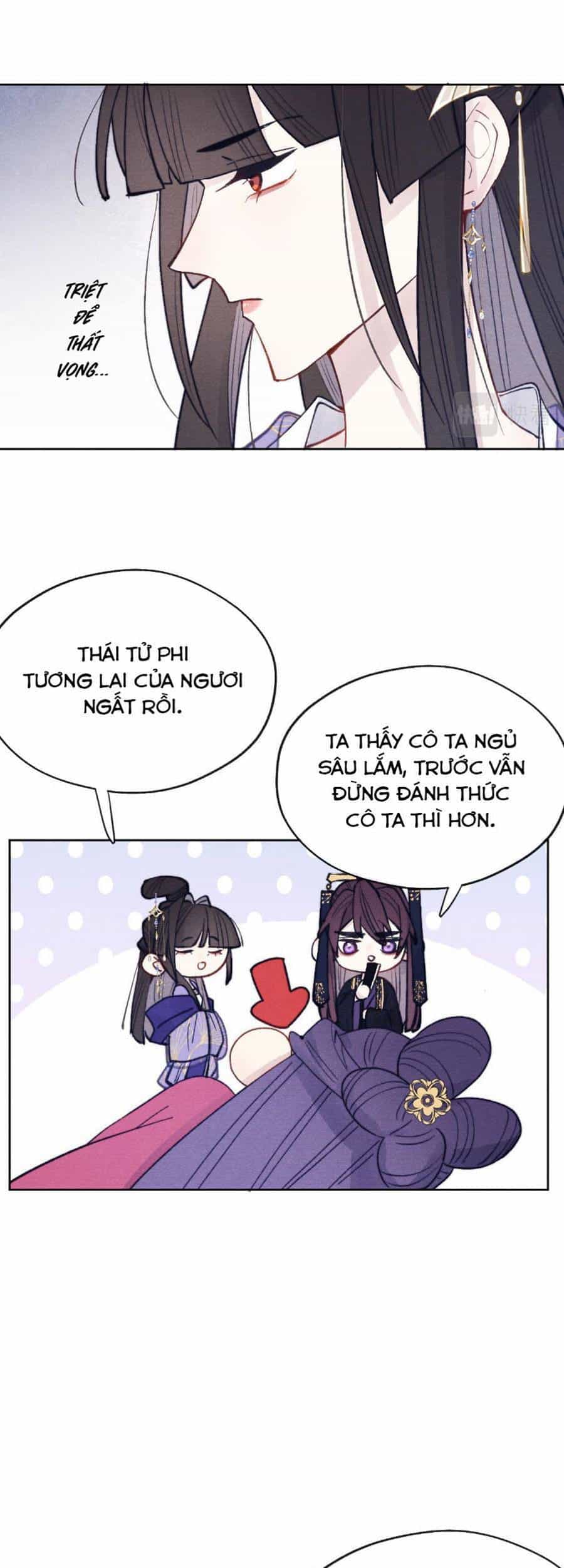 Quân Nhan Tựa Hoa Đào - Chương 49 - ảnh 7