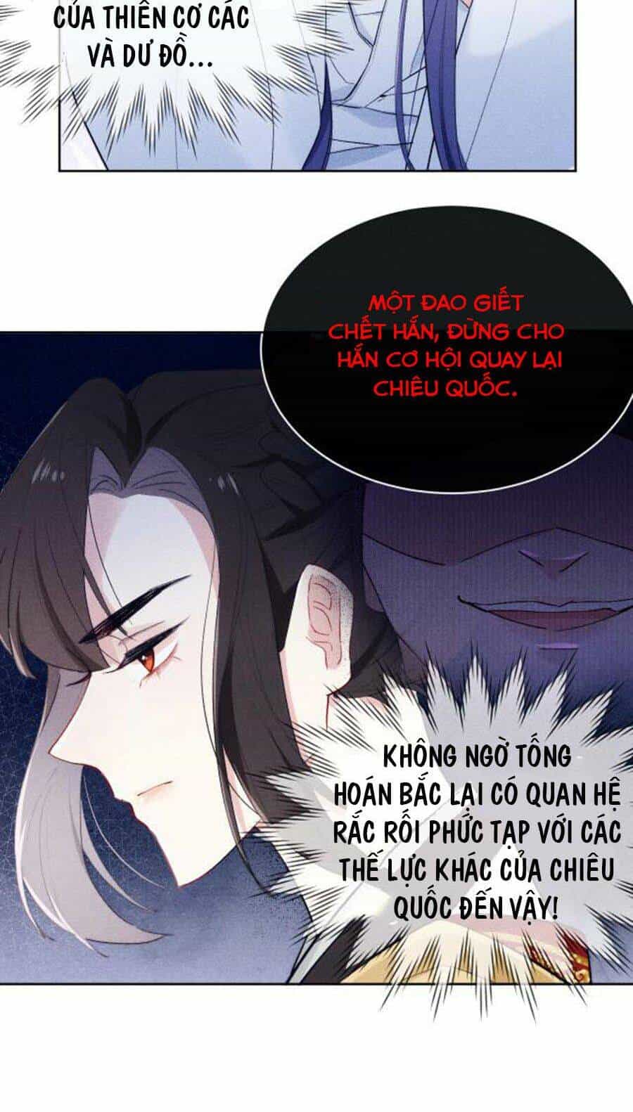Quân Nhan Tựa Hoa Đào - Chương 5 - ảnh 5