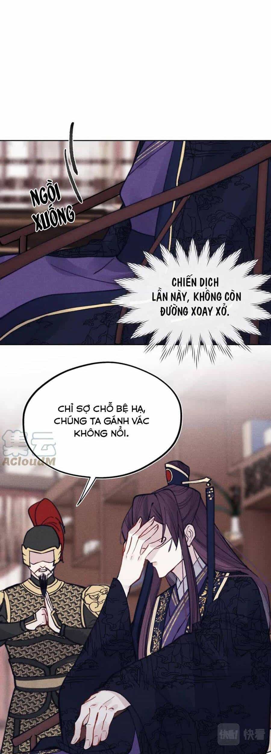 Quân Nhan Tựa Hoa Đào - Chương 50 - ảnh 22