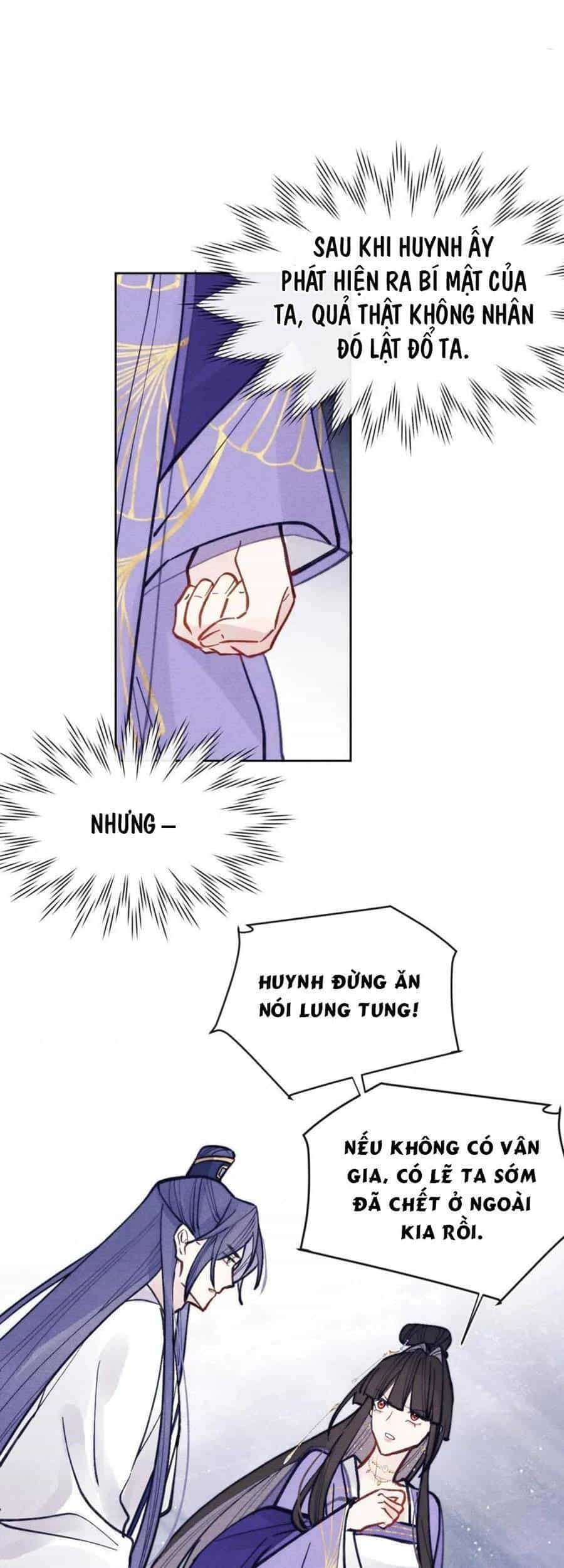 Quân Nhan Tựa Hoa Đào - Chương 50 - ảnh 8