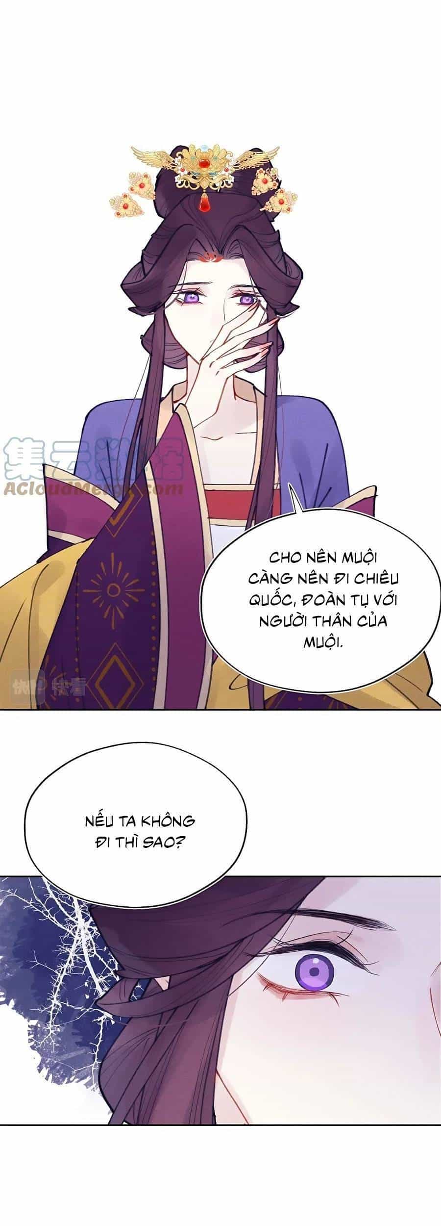 Quân Nhan Tựa Hoa Đào - Chương 51 - ảnh 10