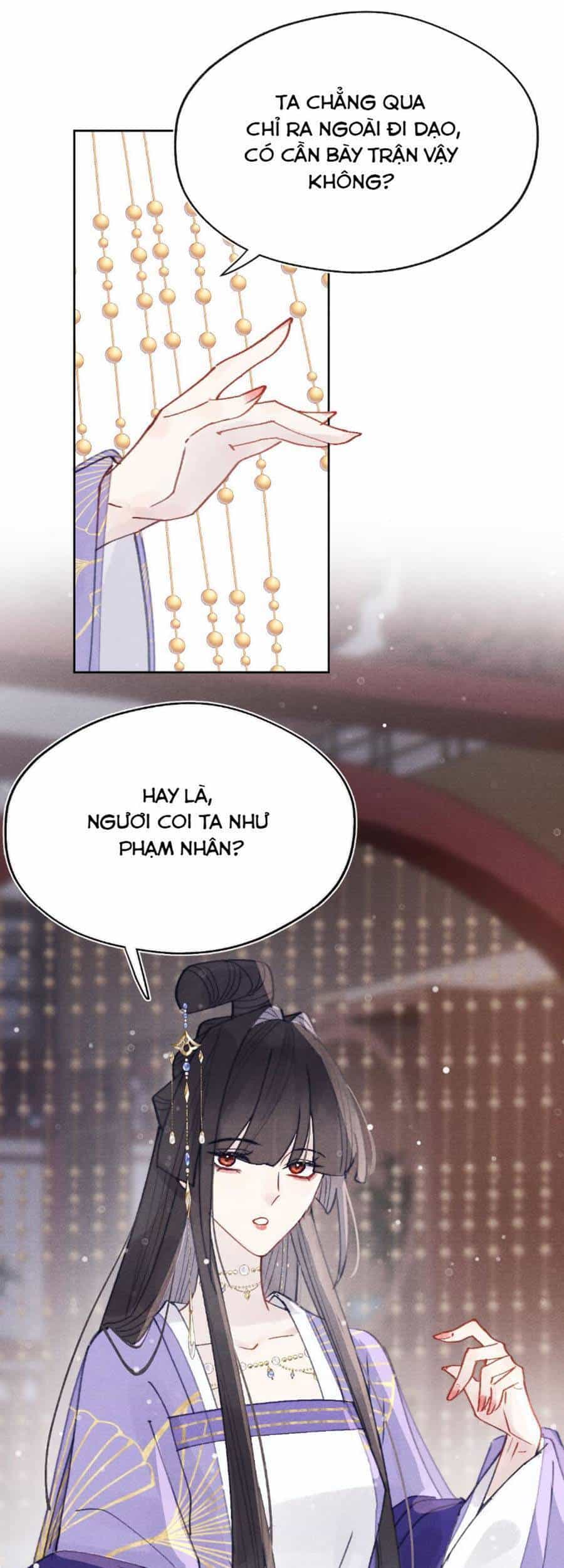 Quân Nhan Tựa Hoa Đào - Chương 53 - ảnh 22