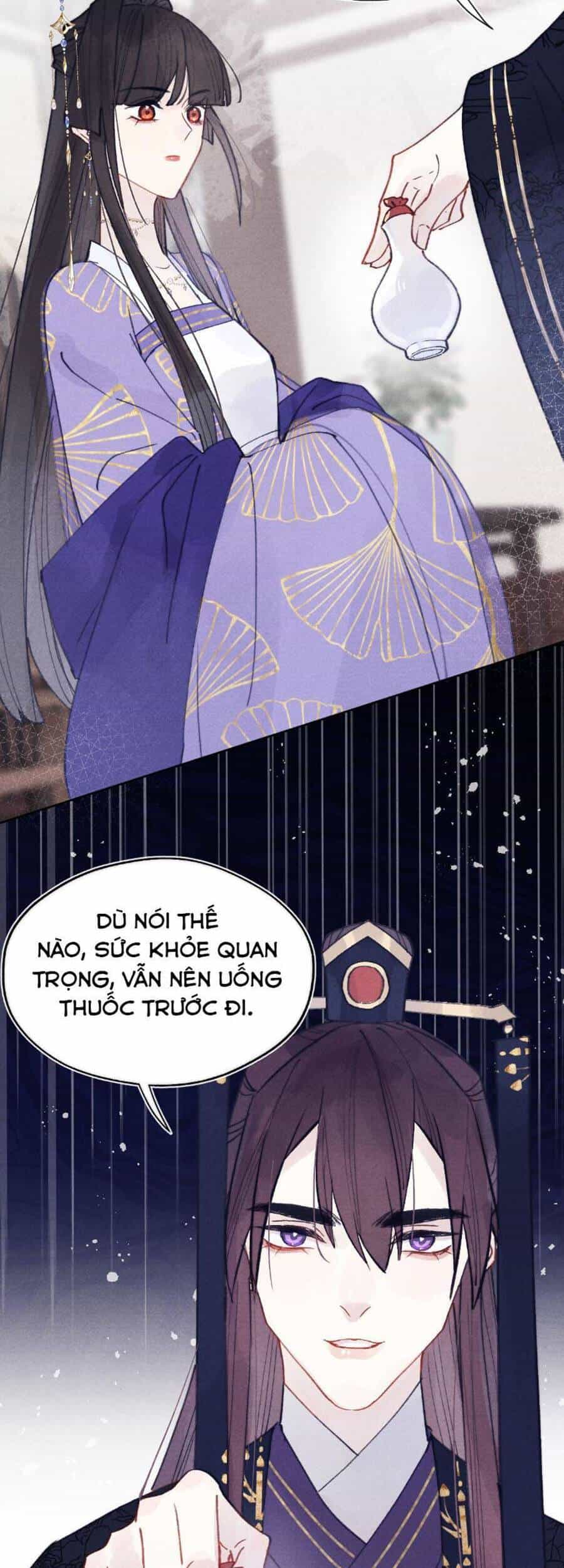 Quân Nhan Tựa Hoa Đào - Chương 53 - ảnh 33