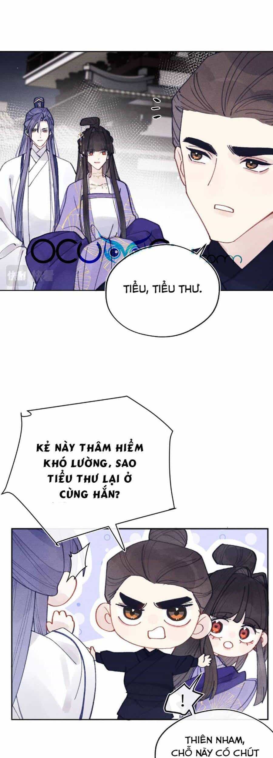 Quân Nhan Tựa Hoa Đào - Chương 53 - ảnh 4