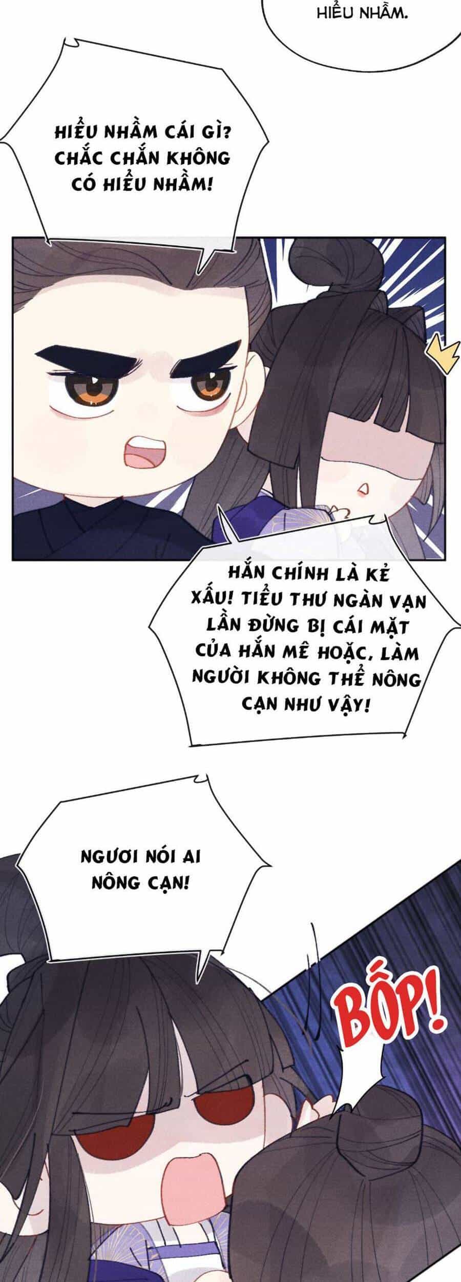 Quân Nhan Tựa Hoa Đào - Chương 53 - ảnh 5