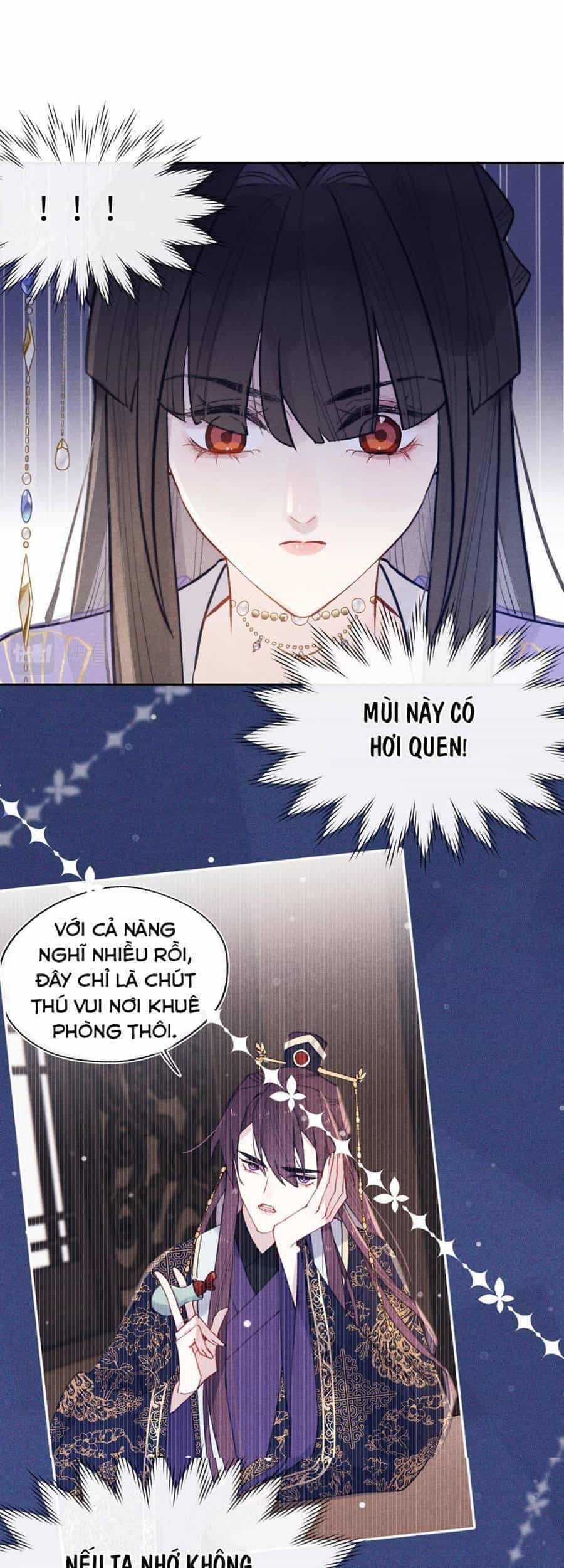 Quân Nhan Tựa Hoa Đào - Chương 54 - ảnh 11