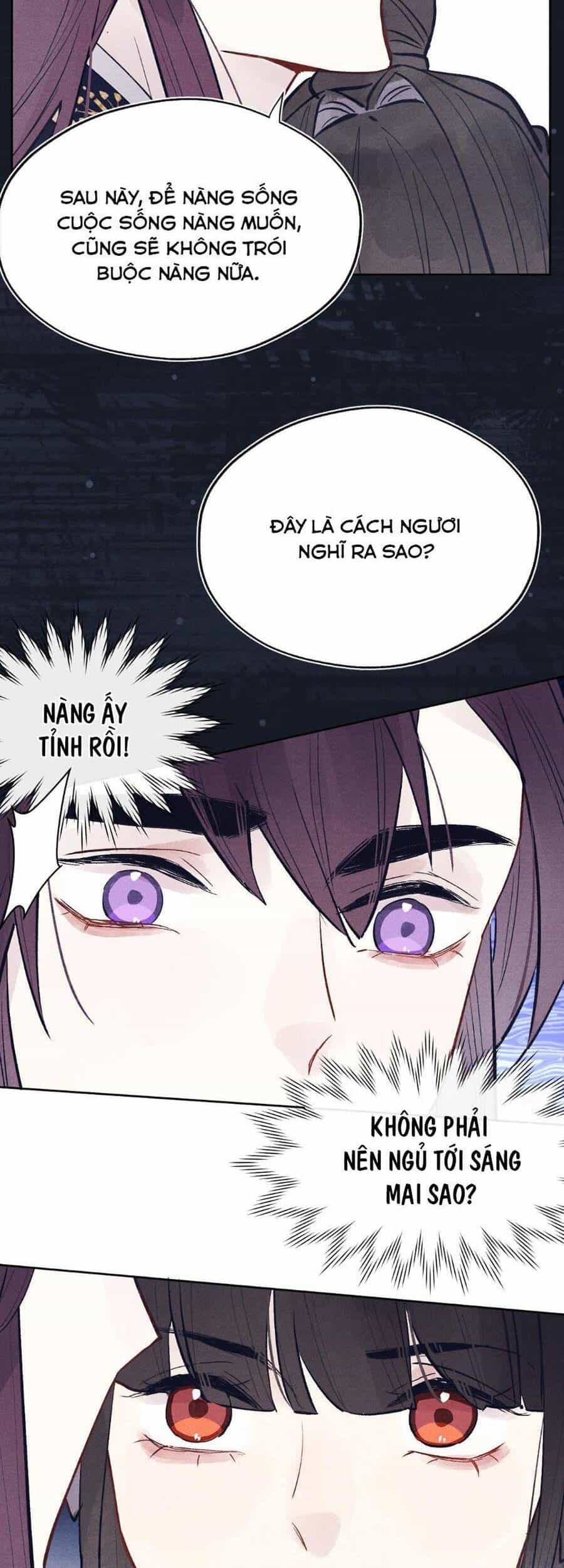 Quân Nhan Tựa Hoa Đào - Chương 54 - ảnh 24