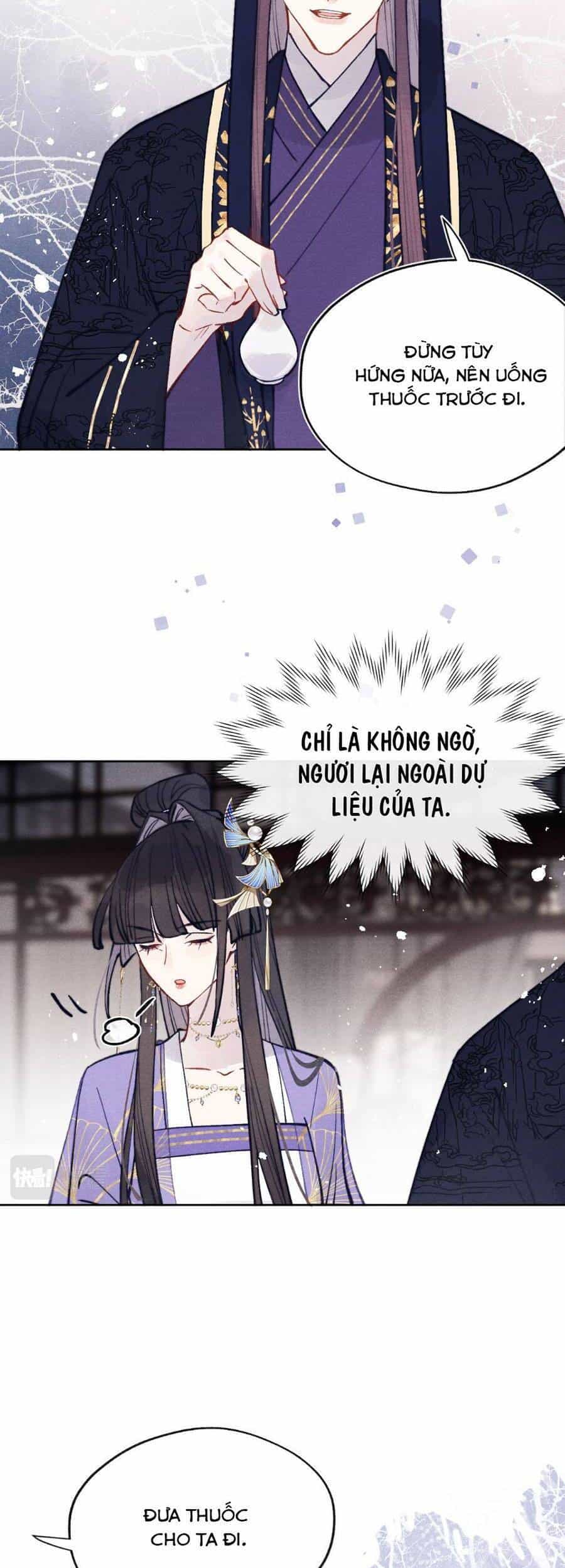 Quân Nhan Tựa Hoa Đào - Chương 54 - ảnh 4