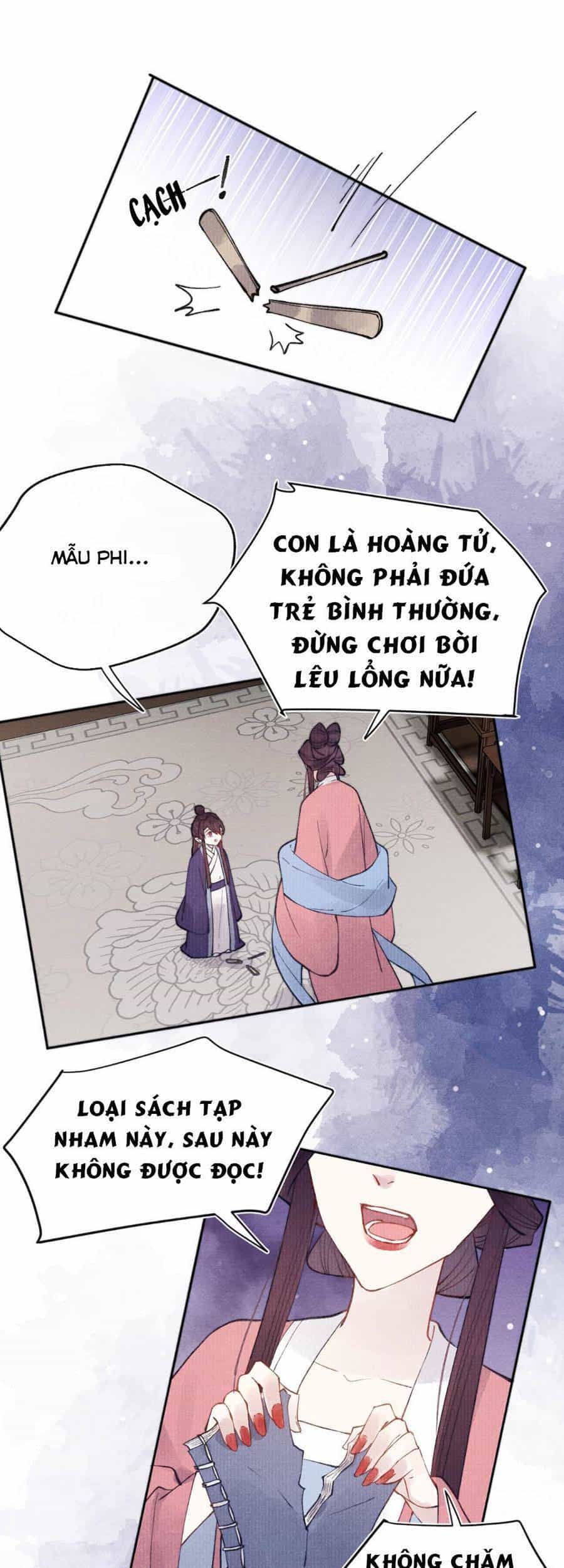 Quân Nhan Tựa Hoa Đào - Chương 55 - ảnh 2
