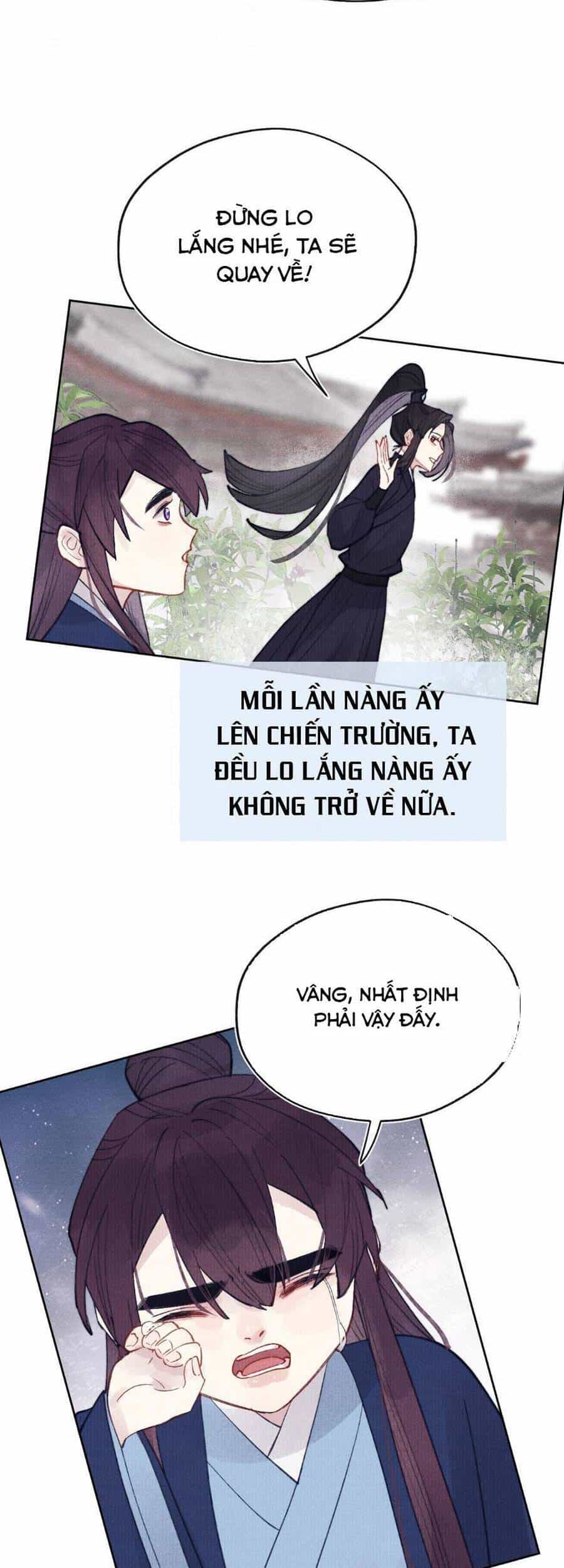 Quân Nhan Tựa Hoa Đào - Chương 55 - ảnh 5