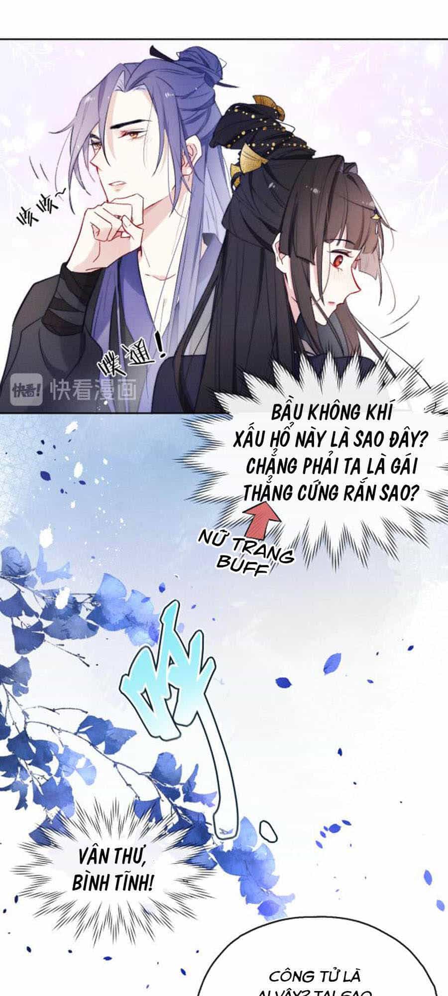 Quân Nhan Tựa Hoa Đào - Chương 6 - ảnh 10