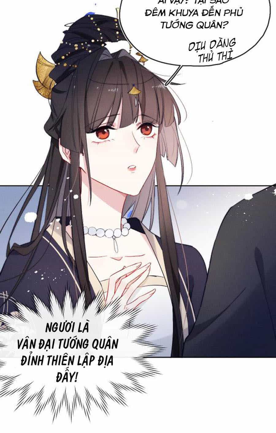 Quân Nhan Tựa Hoa Đào - Chương 6 - ảnh 11