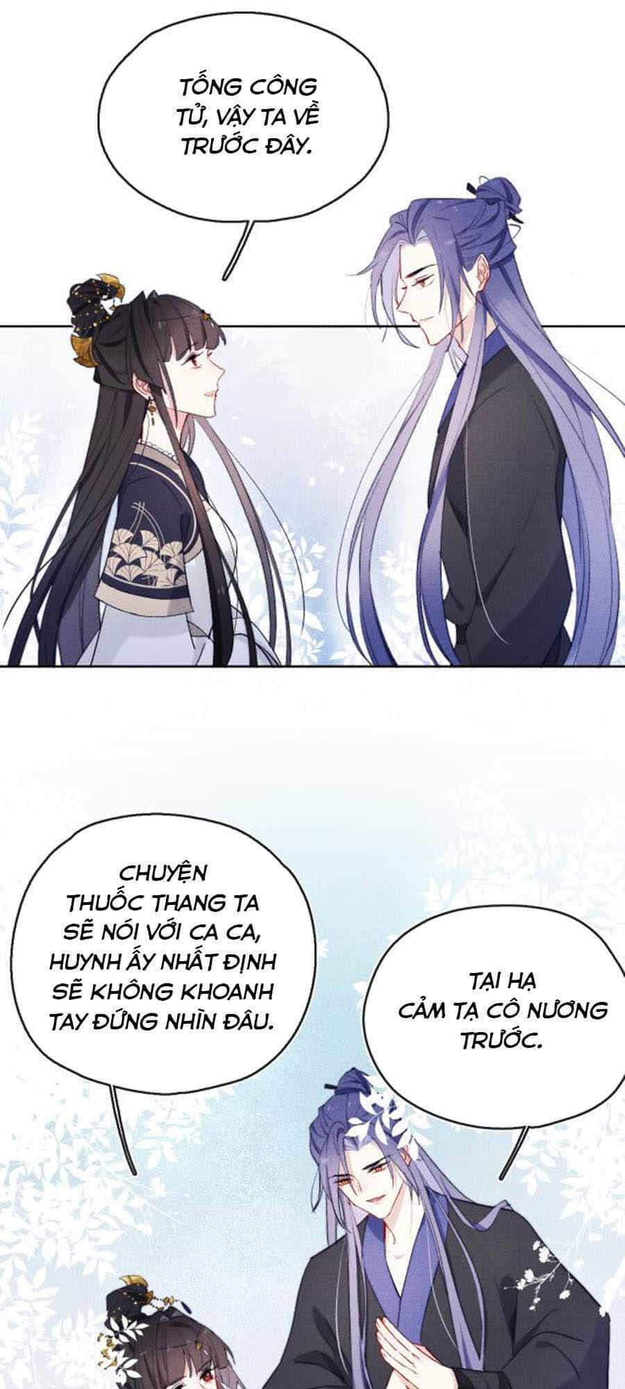 Quân Nhan Tựa Hoa Đào - Chương 6 - ảnh 17