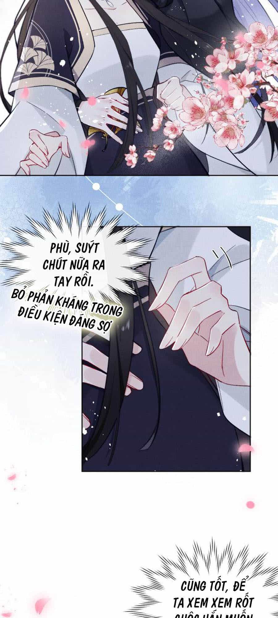 Quân Nhan Tựa Hoa Đào - Chương 6 - ảnh 3