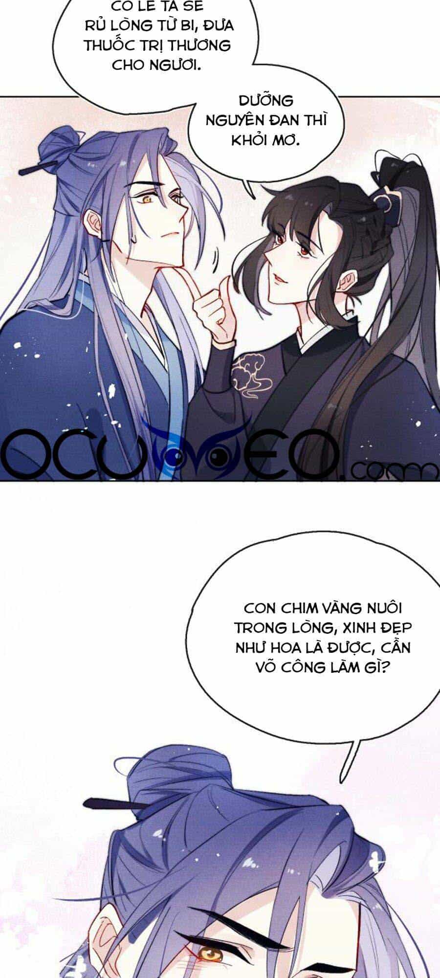 Quân Nhan Tựa Hoa Đào - Chương 7 - ảnh 14