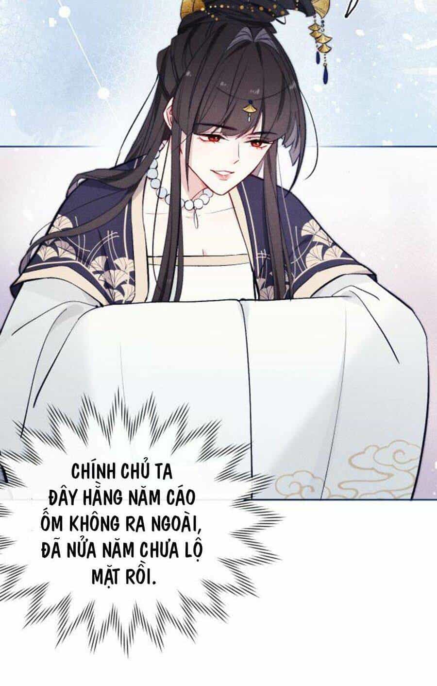 Quân Nhan Tựa Hoa Đào - Chương 7 - ảnh 21