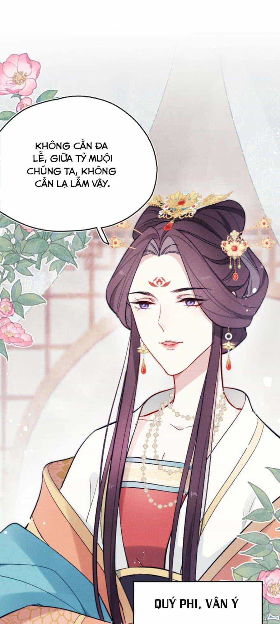 Quân Nhan Tựa Hoa Đào - Chương 7 - ảnh 22