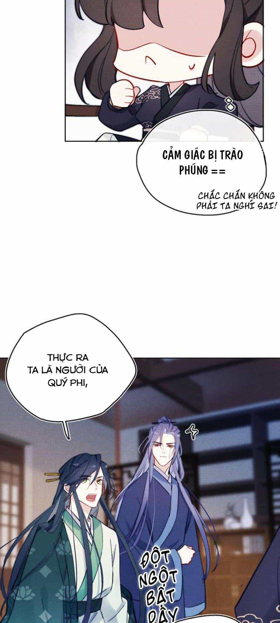 Quân Nhan Tựa Hoa Đào - Chương 7 - ảnh 6