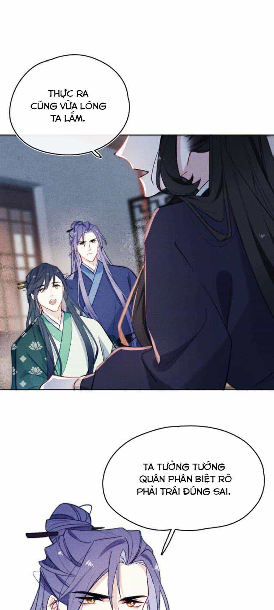 Quân Nhan Tựa Hoa Đào - Chương 7 - ảnh 9