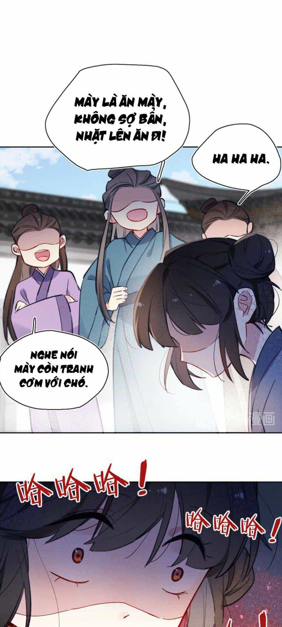Quân Nhan Tựa Hoa Đào - Chương 8 - ảnh 12