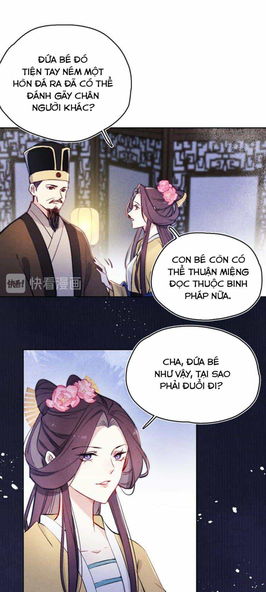 Quân Nhan Tựa Hoa Đào - Chương 8 - ảnh 17