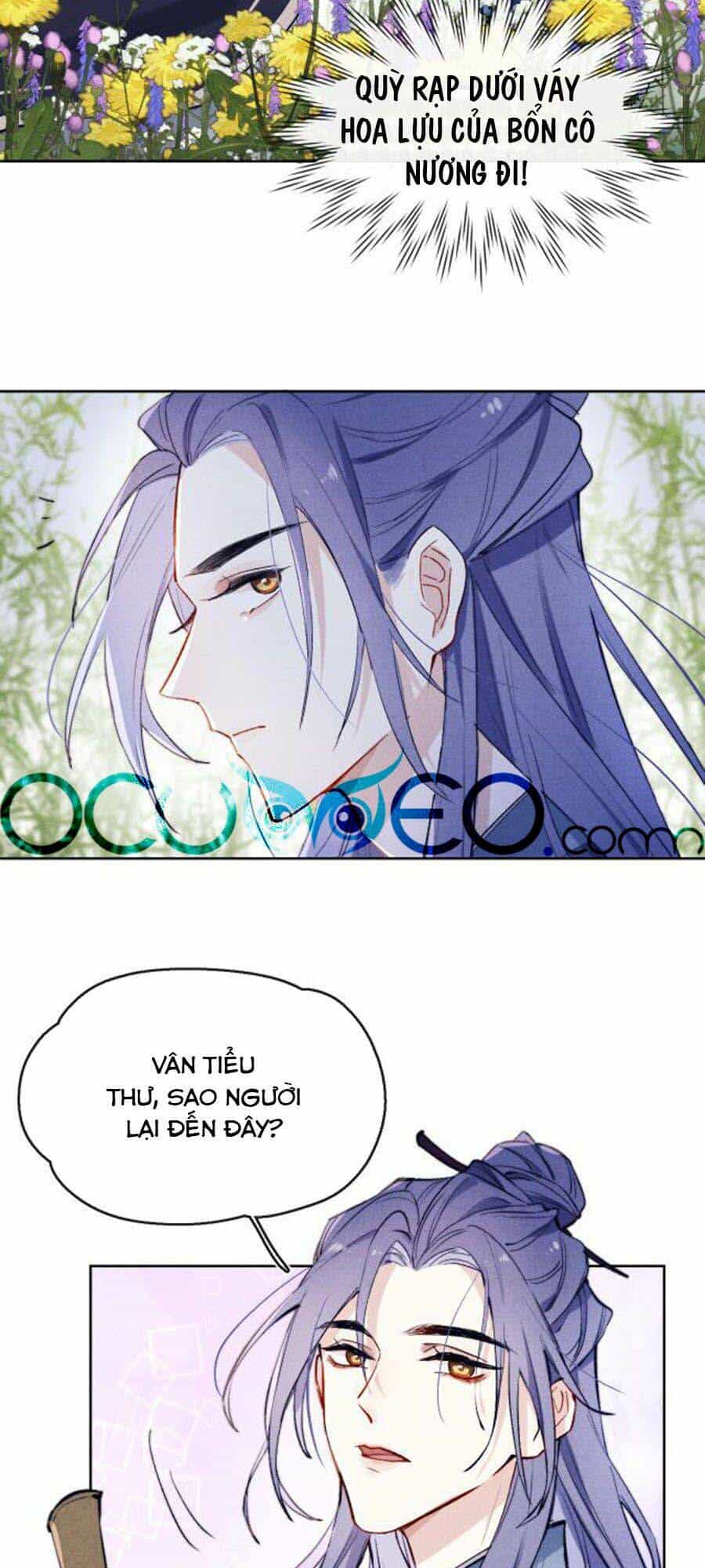Quân Nhan Tựa Hoa Đào - Chương 8 - ảnh 24