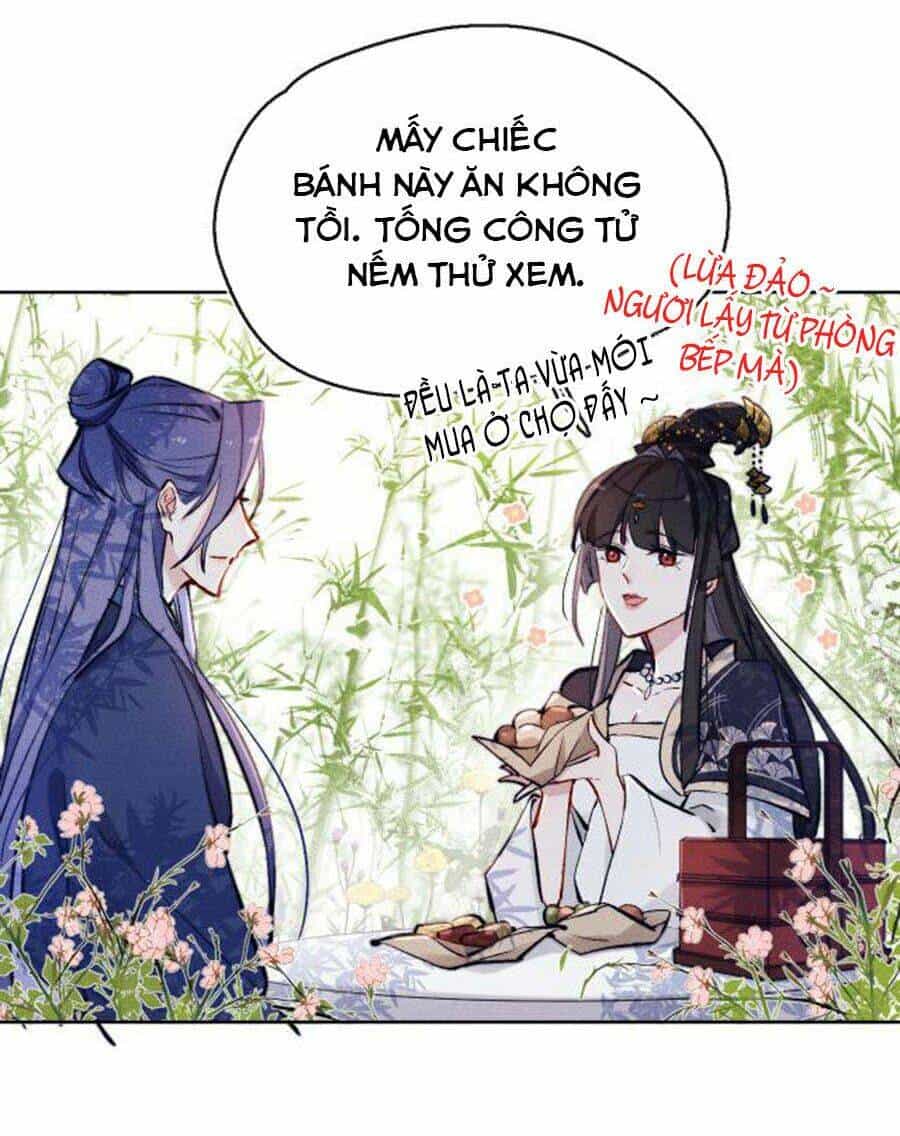 Quân Nhan Tựa Hoa Đào - Chương 8 - ảnh 27