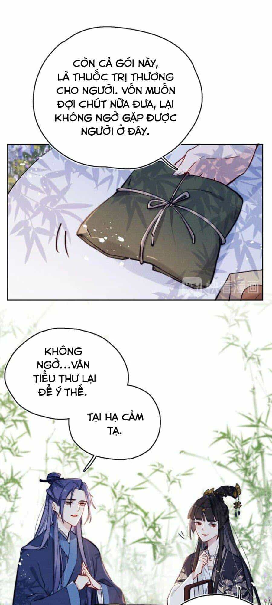 Quân Nhan Tựa Hoa Đào - Chương 8 - ảnh 28